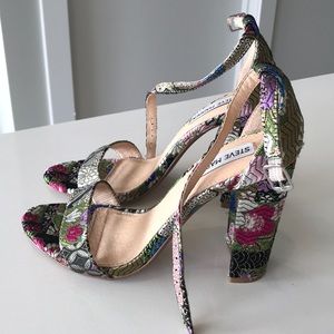 Steve Madden Carrson Bright Multi Sandal